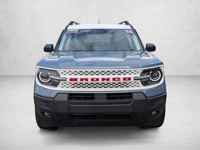 Ford Bronco Sport 2025