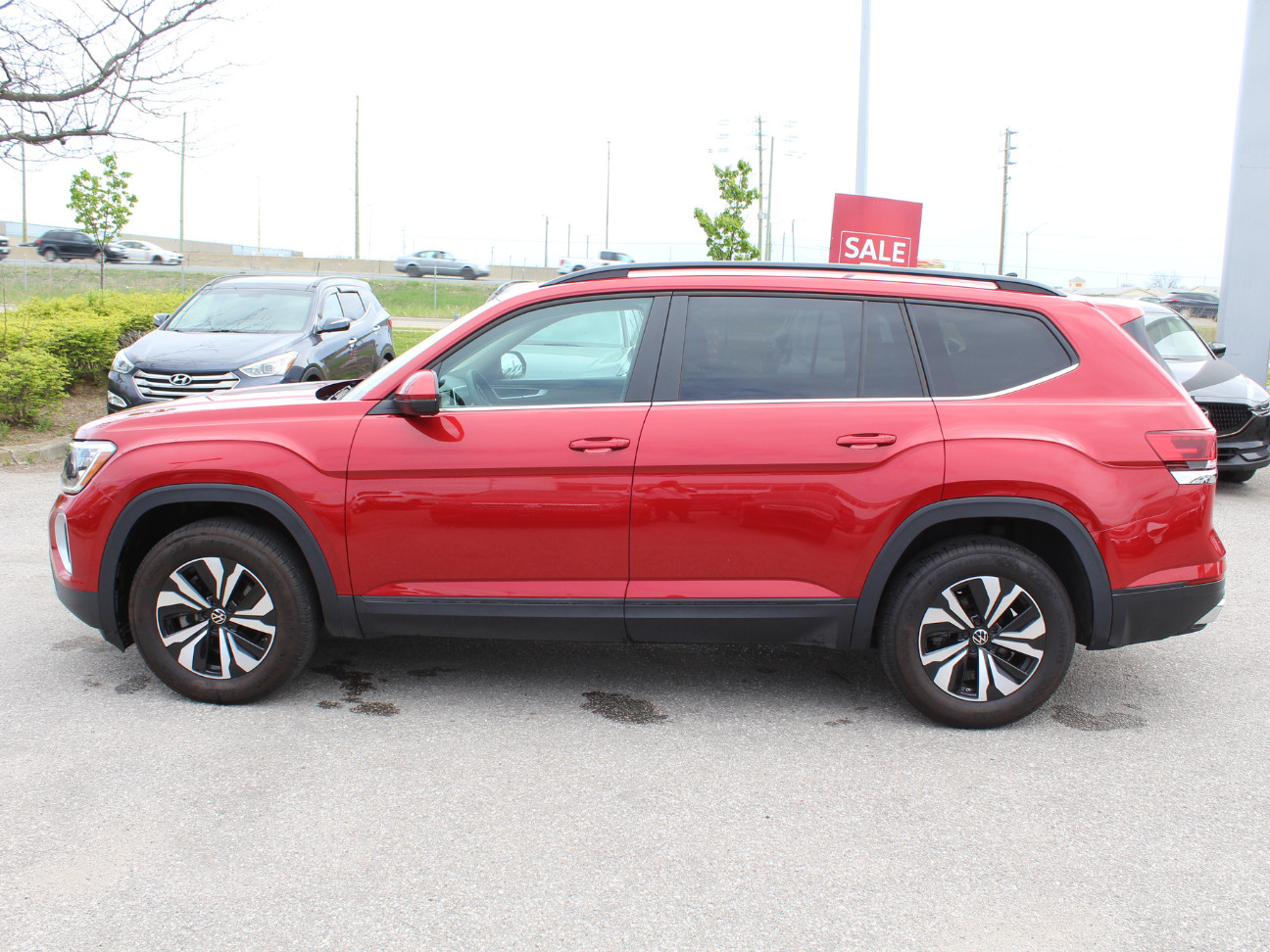 Volkswagen Atlas 2024