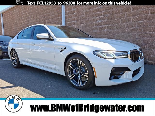 BMW M5 2023