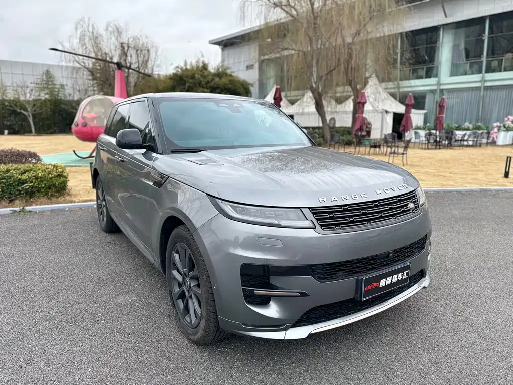 Land Rover Range Rover Sport 2024