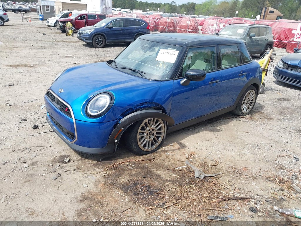 Mini Hardtop 2025