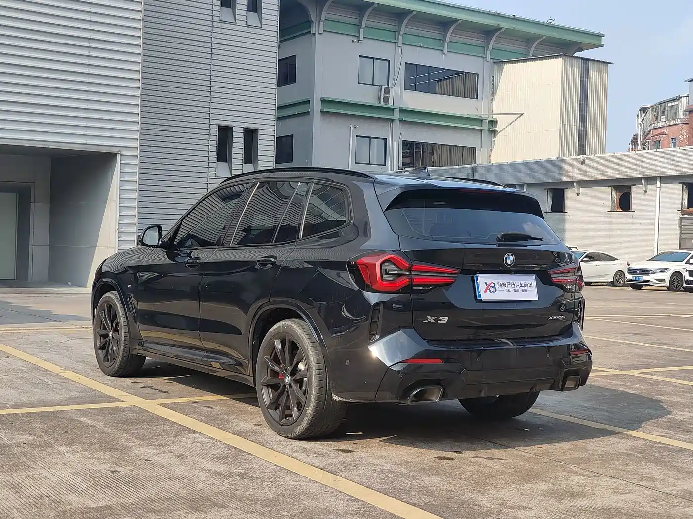BMW X3 2023