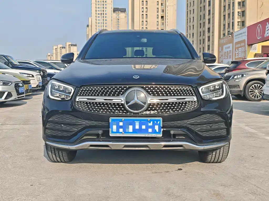 Mercedes-Benz GLC 2021