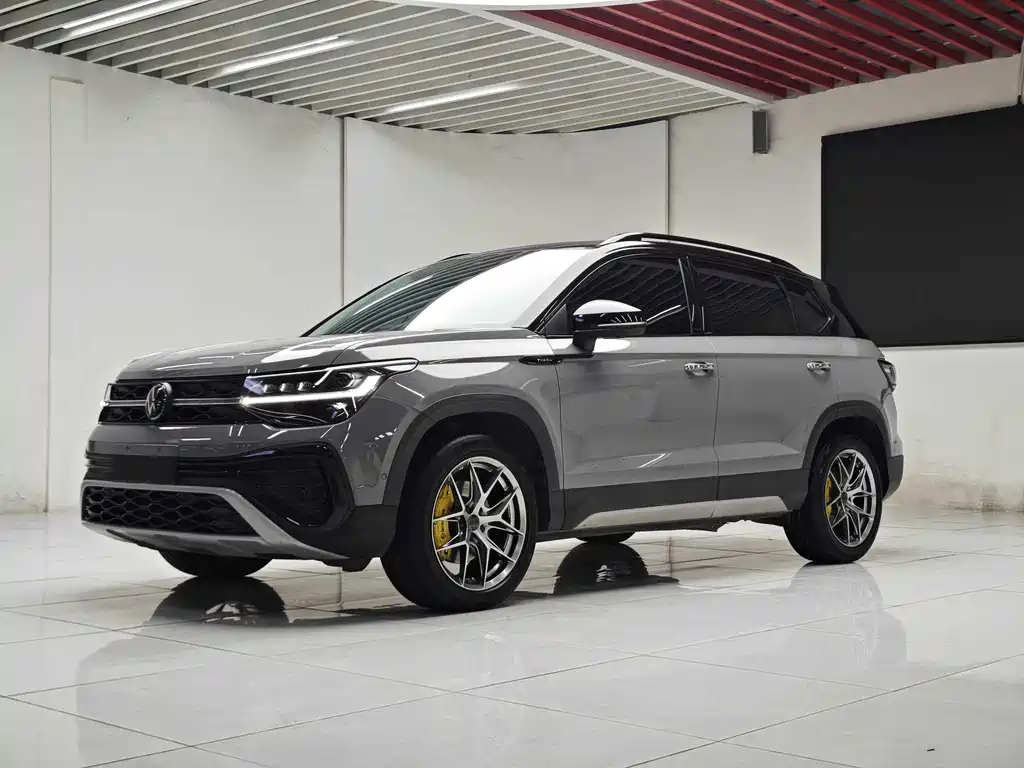 Volkswagen Tharu 2023