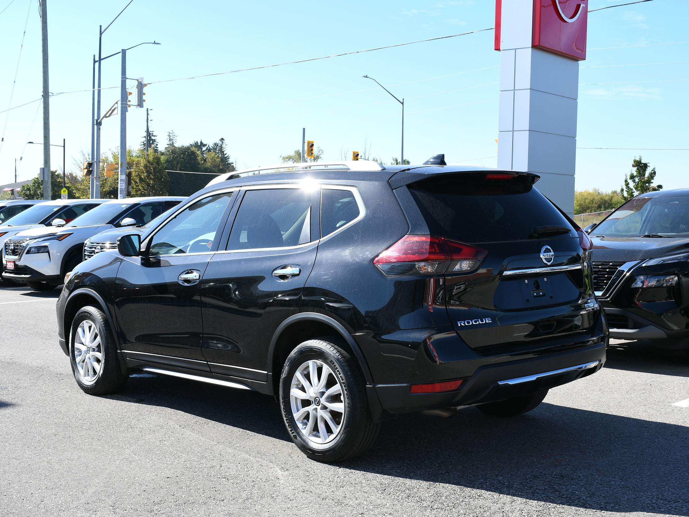 Nissan Rogue 2020