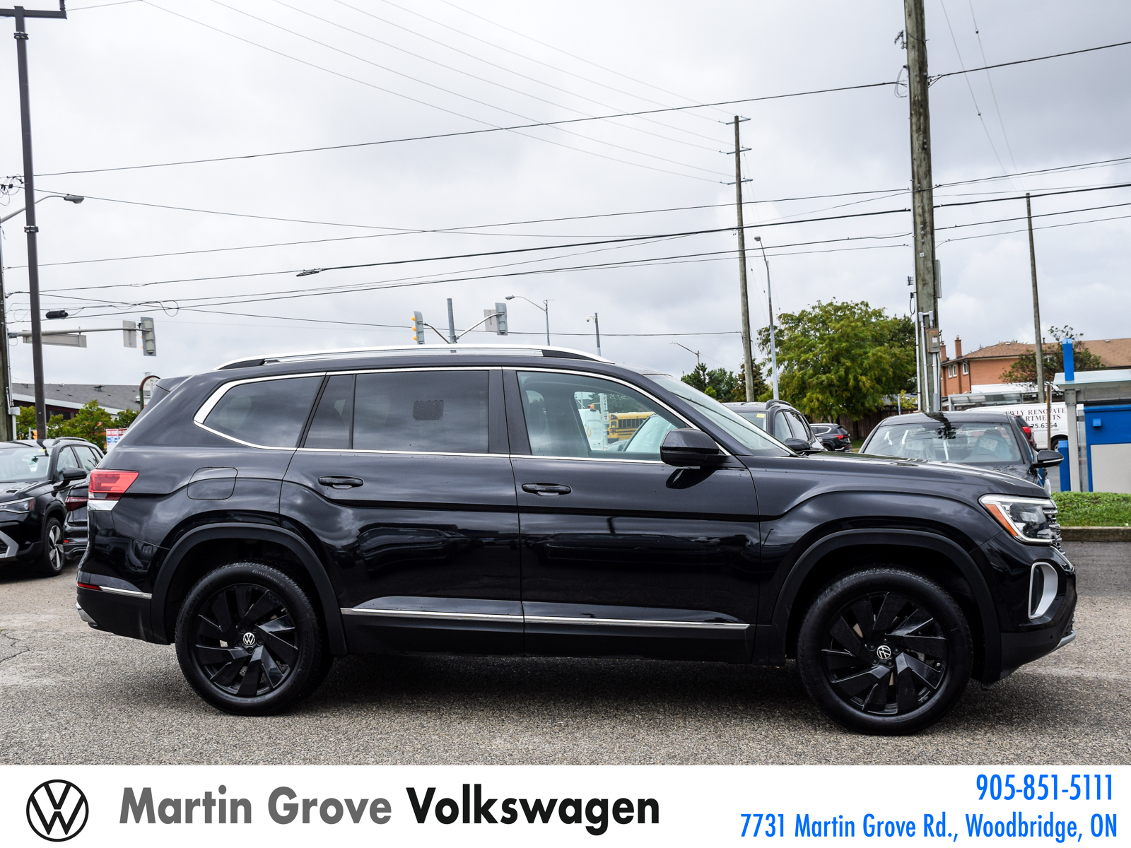 Volkswagen Atlas 2024
