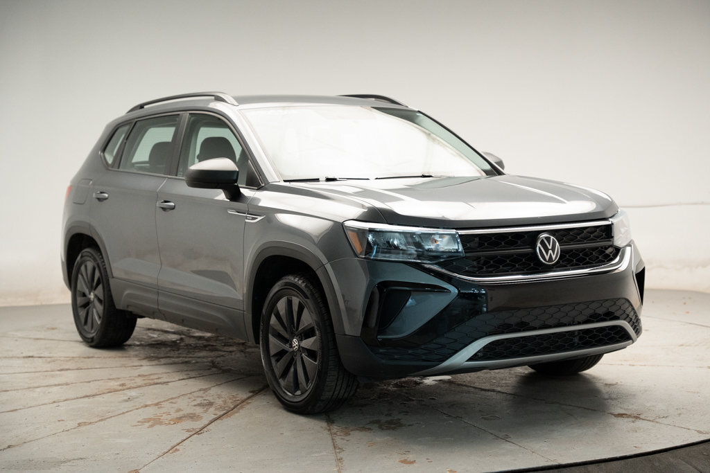 Volkswagen Taos 2022