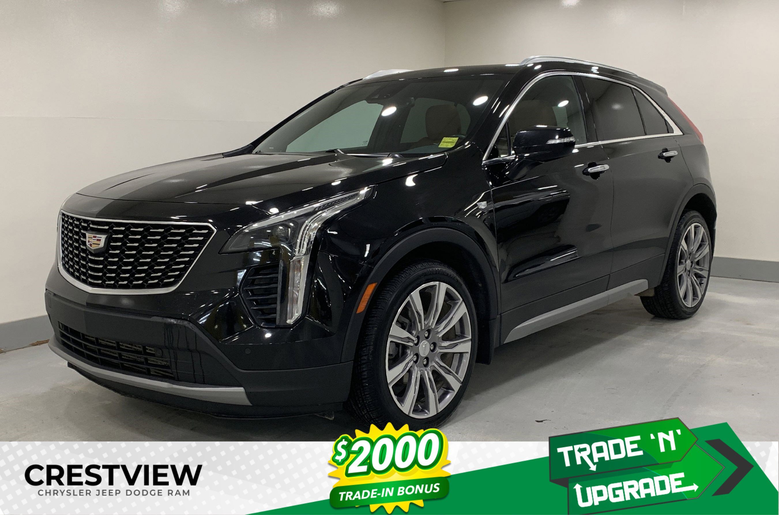 Cadillac XT4 2023