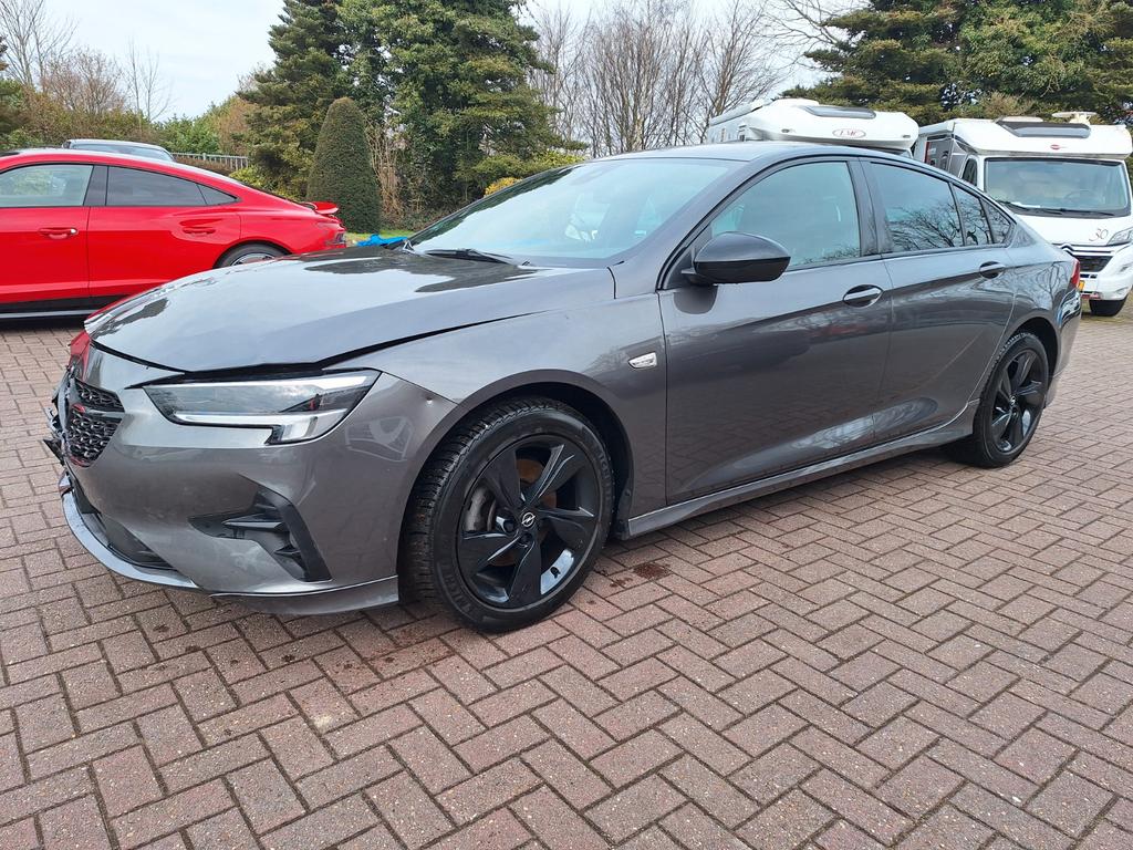 Opel Insignia 2023