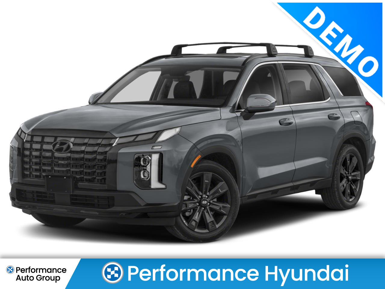 Hyundai Palisade 2024
