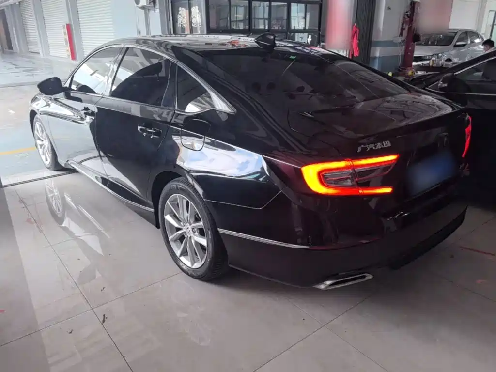 Honda Accord 2023