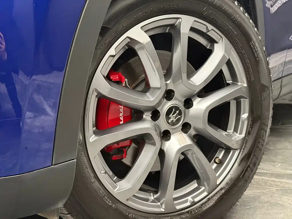 Maserati Levante 2021