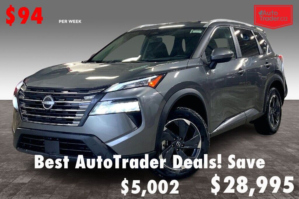 Nissan Rogue 2024