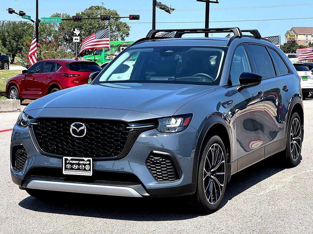 Mazda CX-70 2025