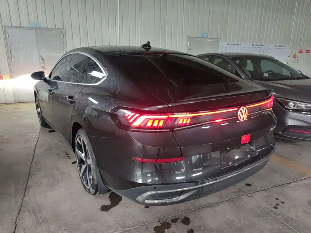 Volkswagen Lamando 2023