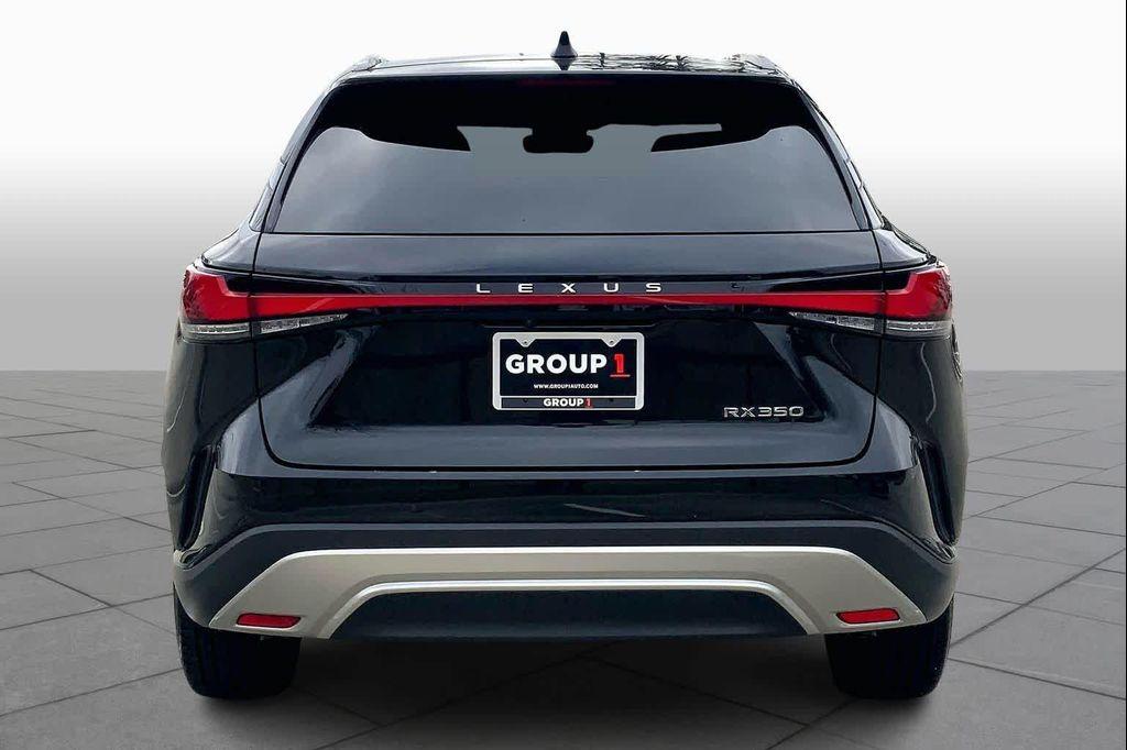 Lexus RX 350 2023