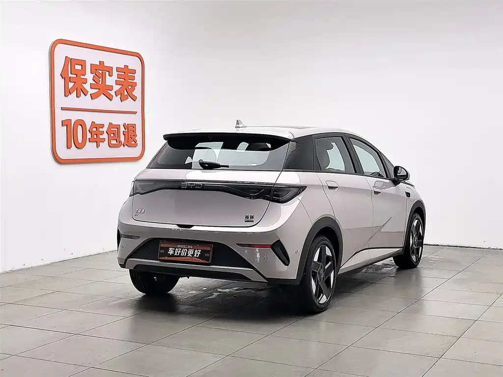 BYD Dolphin 2025