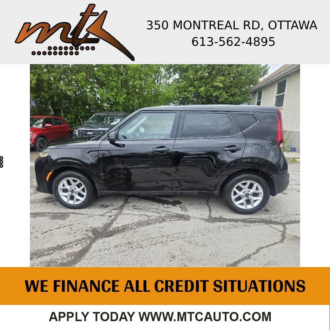 Kia Soul 2020