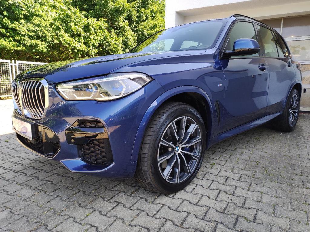 BMW X5 2022