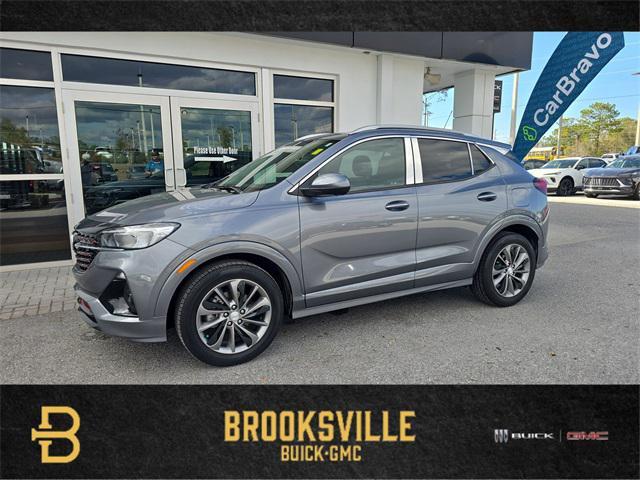 Buick Encore GX 2021