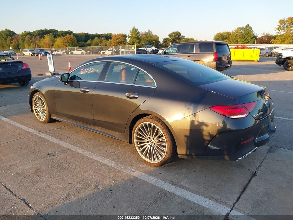Mercedes-Benz CLS 2022
