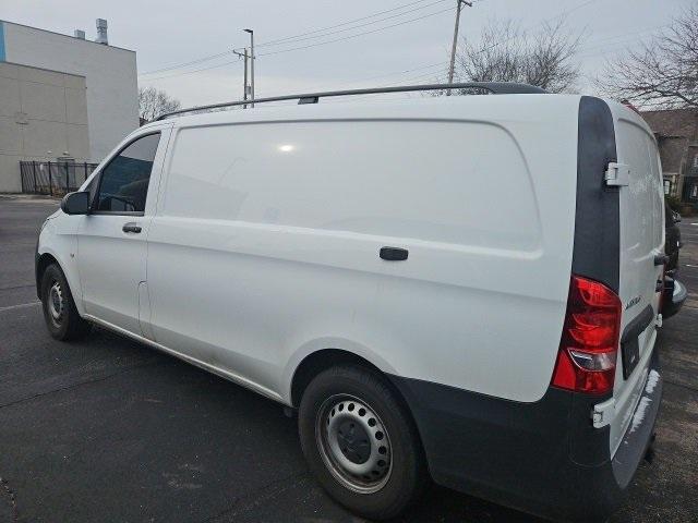 Mercedes-Benz Metris 2022