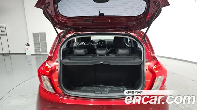 Chevrolet Spark 2022