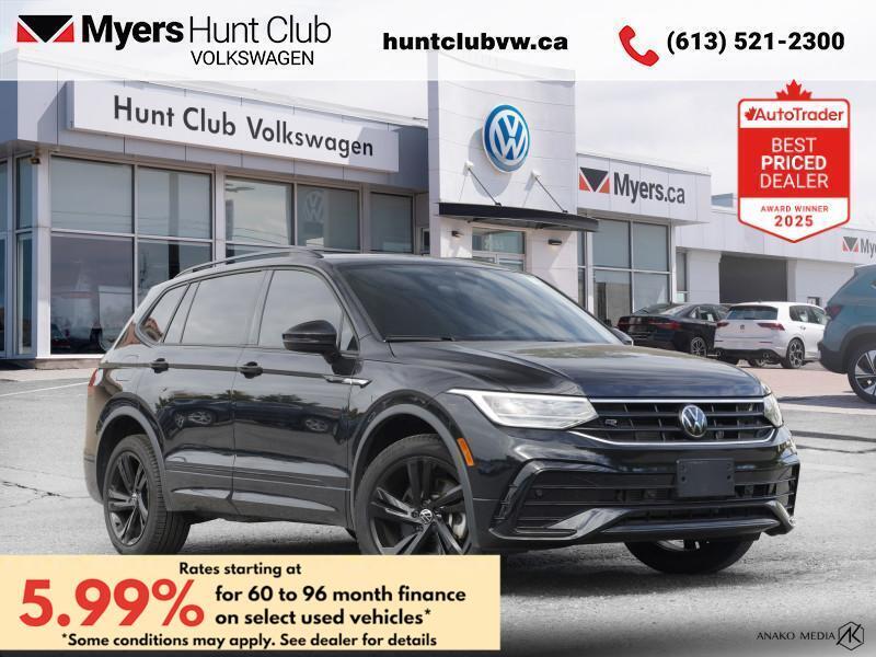 Volkswagen Tiguan 2024