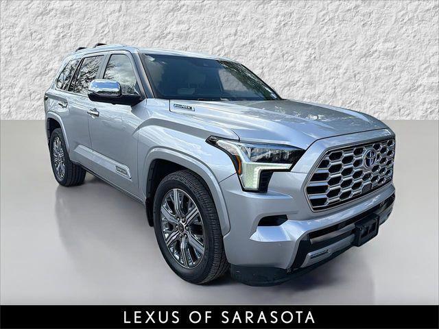 Toyota Sequoia 2024