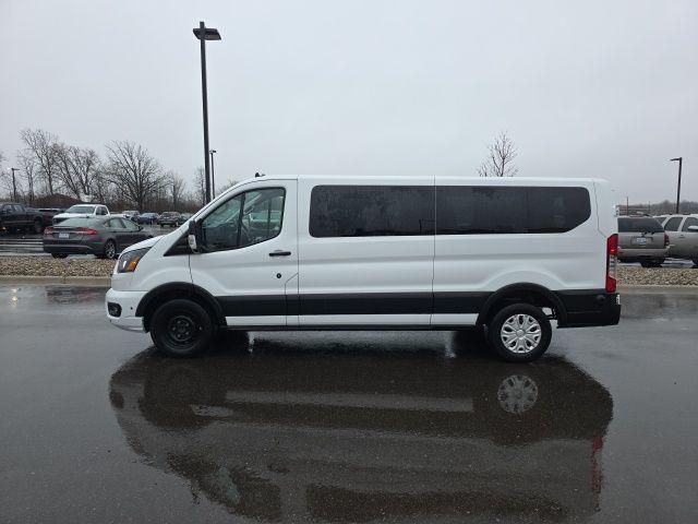 Ford Transit 2024