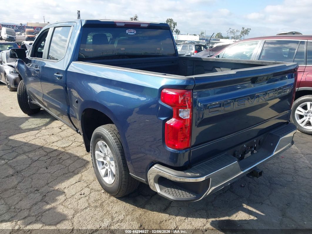 Chevrolet Silverado 2023