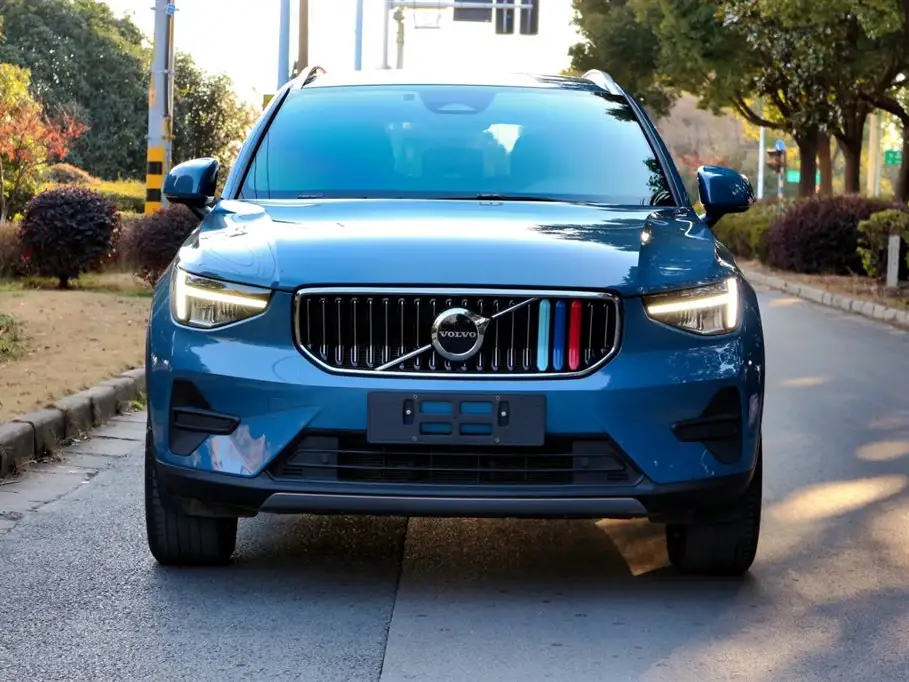 Volvo XC40 2023