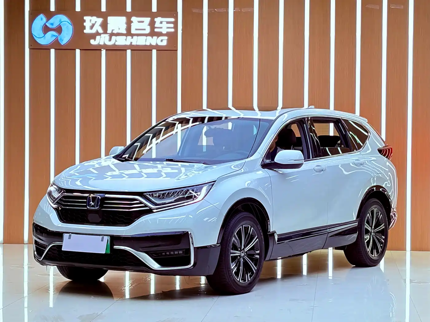 Honda CR-V 2021