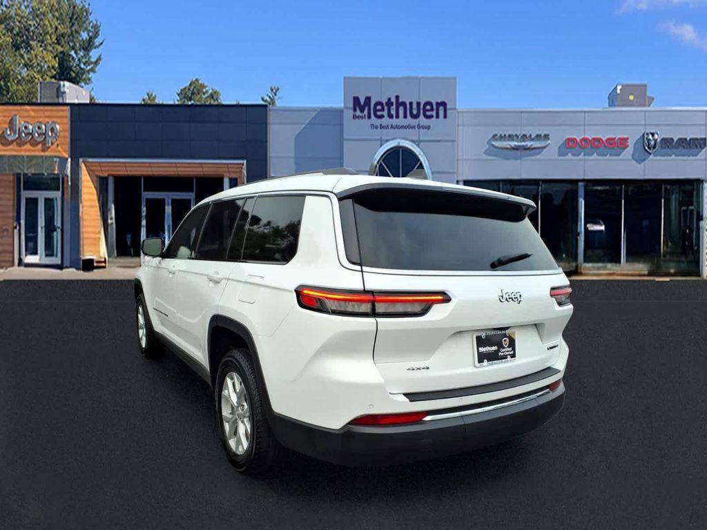 Jeep Grand Cherokee 2023