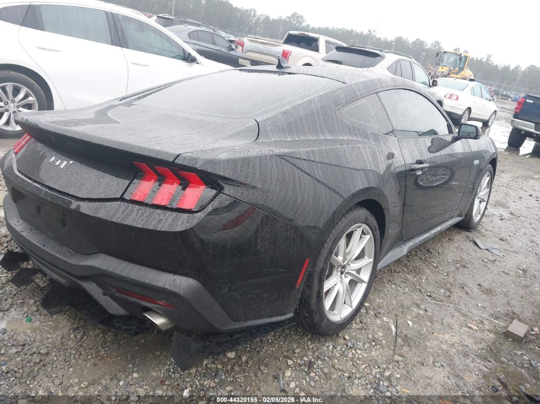 Ford Mustang 2025
