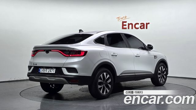 Renault Arkana 2023