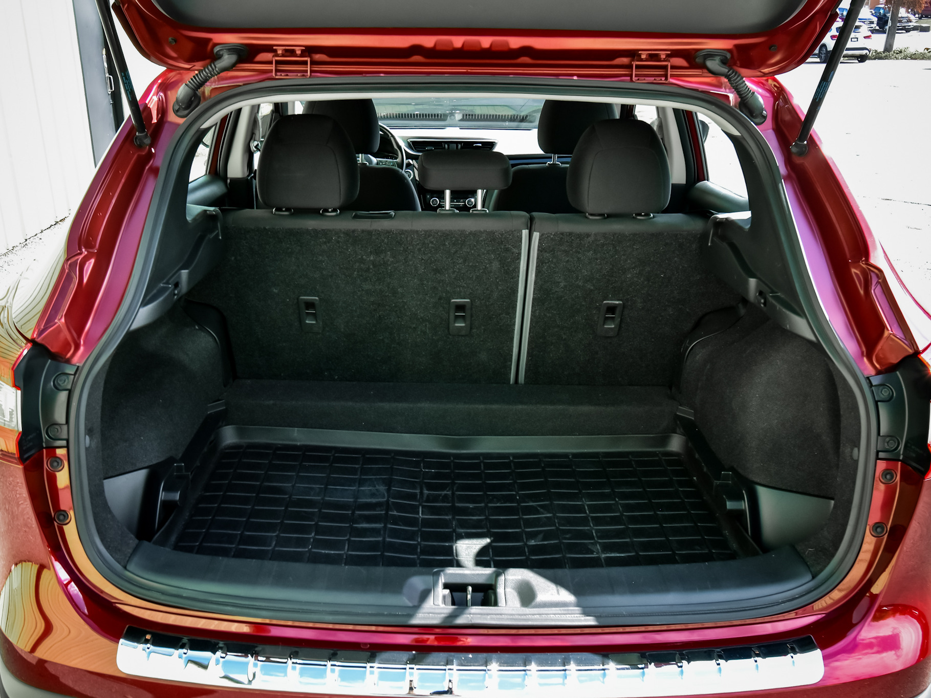 Nissan Qashqai 2022