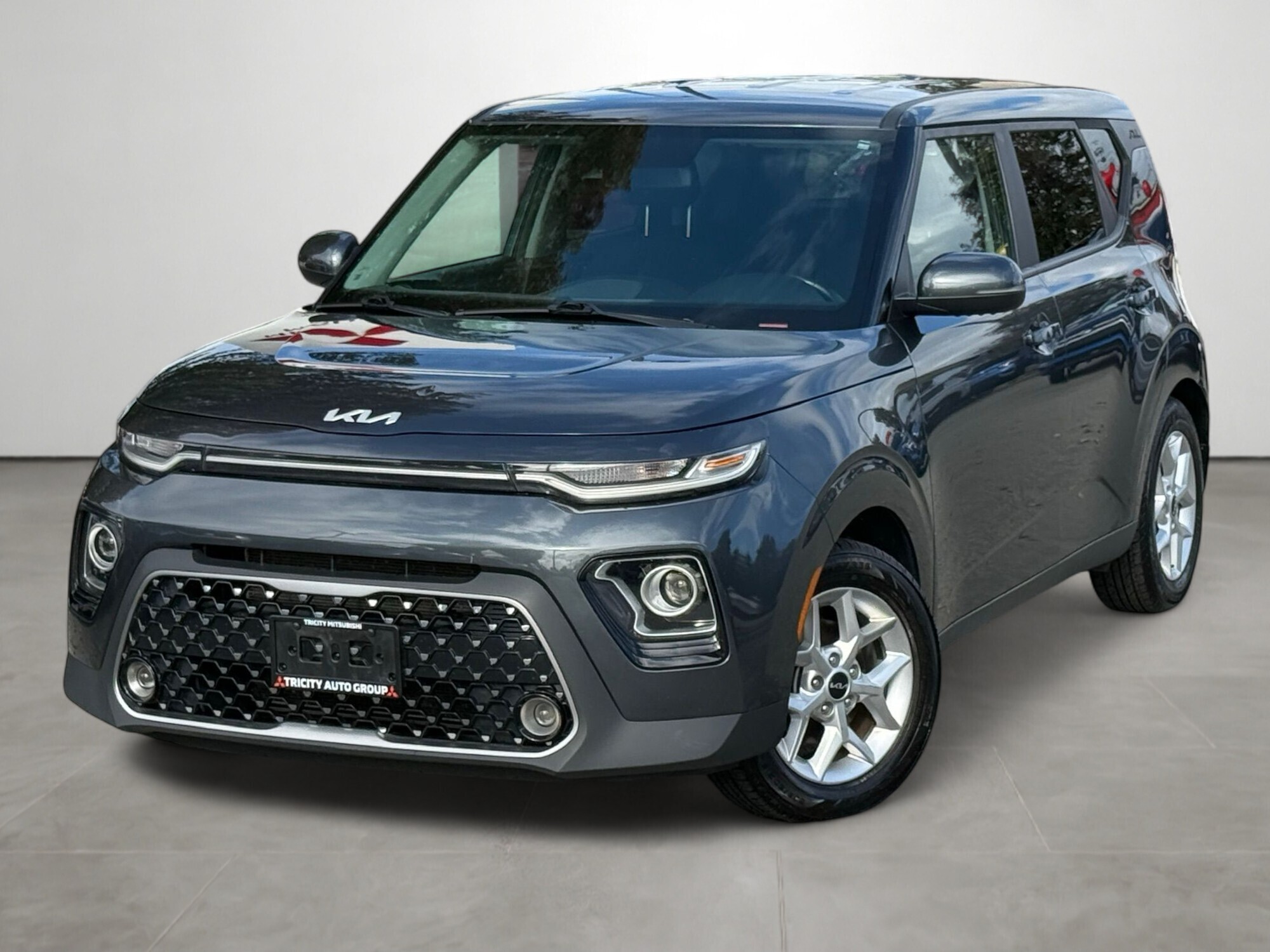 Kia Soul 2022