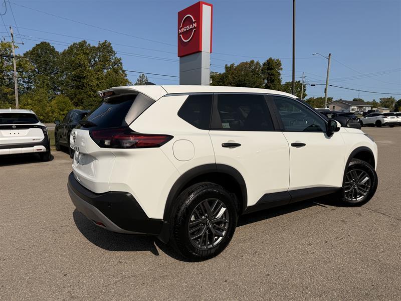 Nissan Rogue 2023