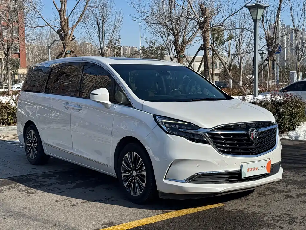 Buick GL8 2021
