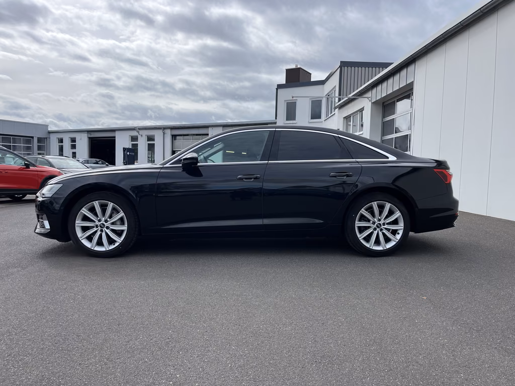 Audi A6 2022