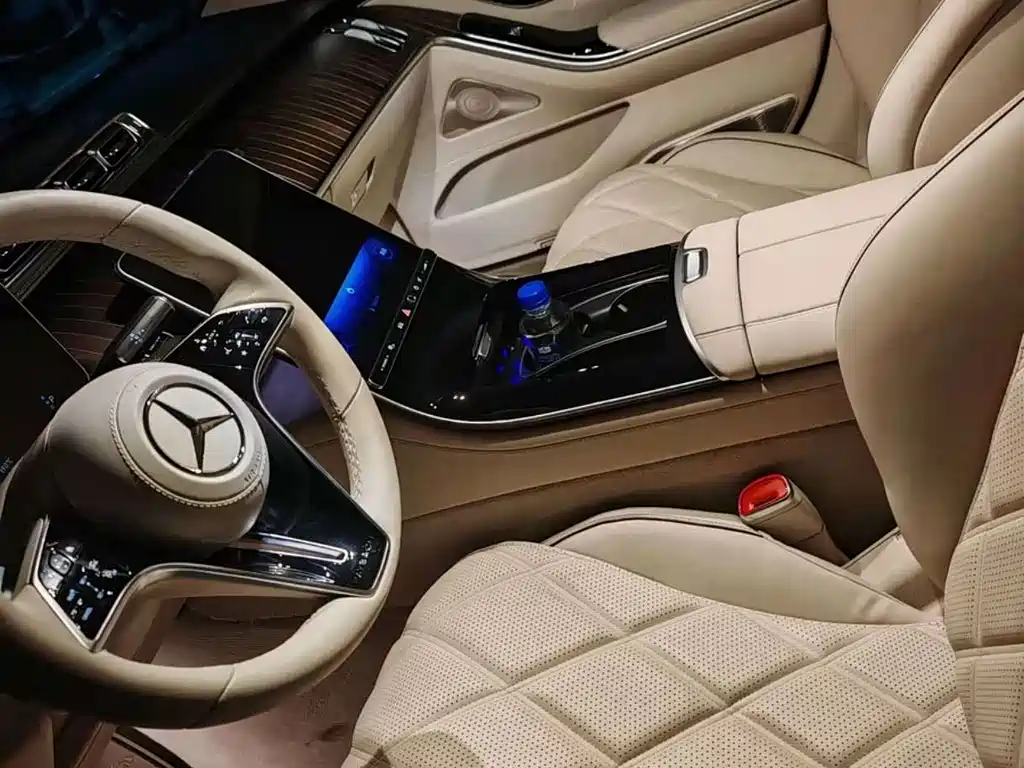 Mercedes-Benz Maybach S-Класс 2023
