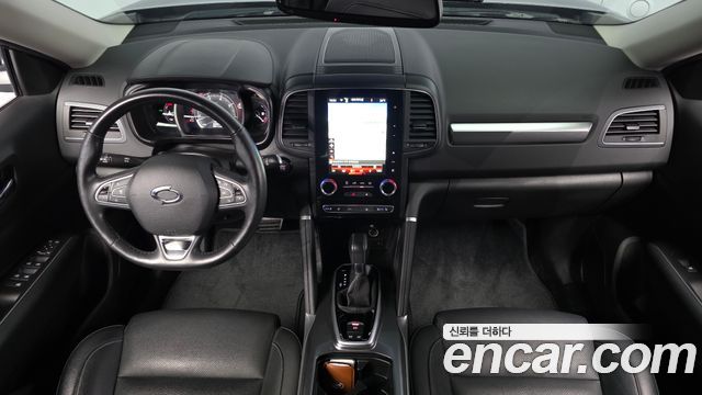 Renault QM6 2021
