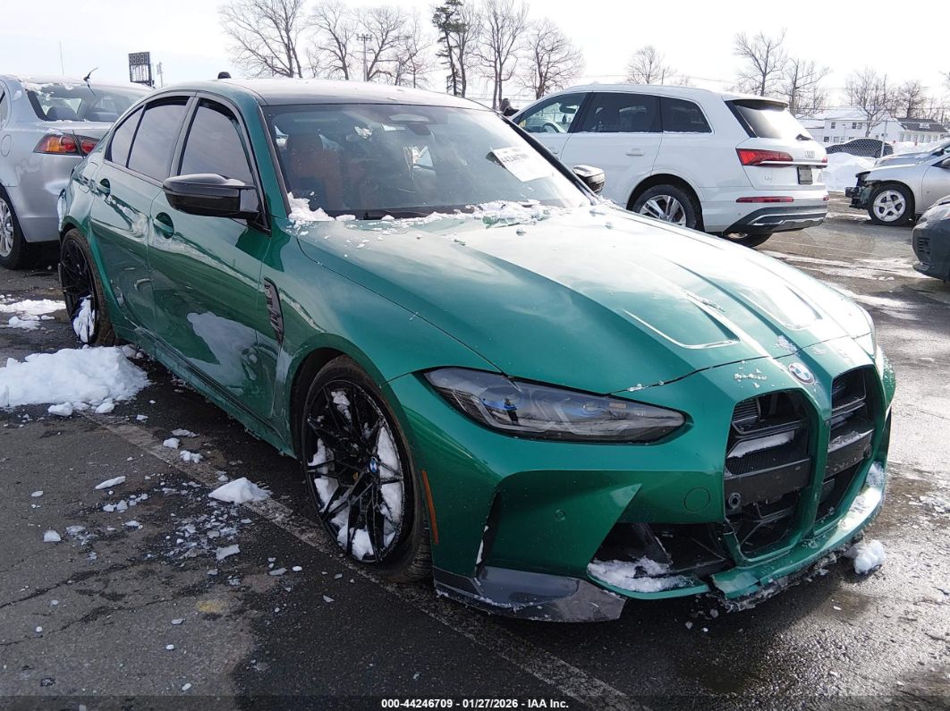 BMW M3 2022