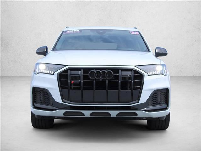 Audi SQ7 2023