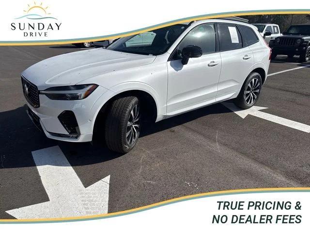 Volvo XC60 2025