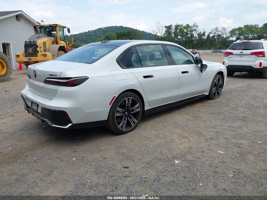 BMW i7 2023