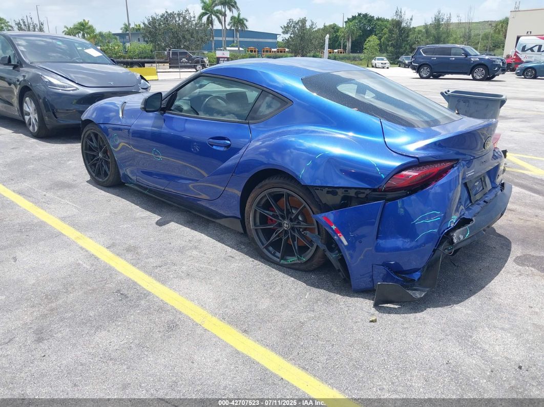 Toyota Supra 2023