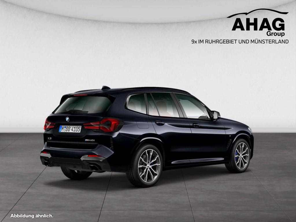 BMW X3 M40 2023
