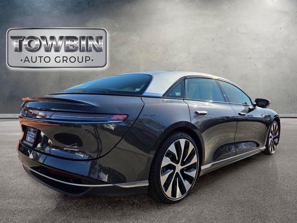 Lucid Air 2023